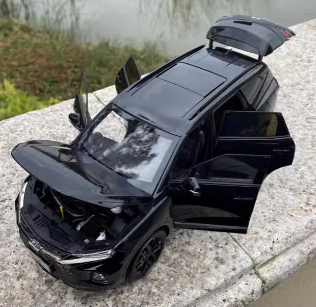 1:18 Chevrolet 2021 Trailblazer RS Die Cast Model Car