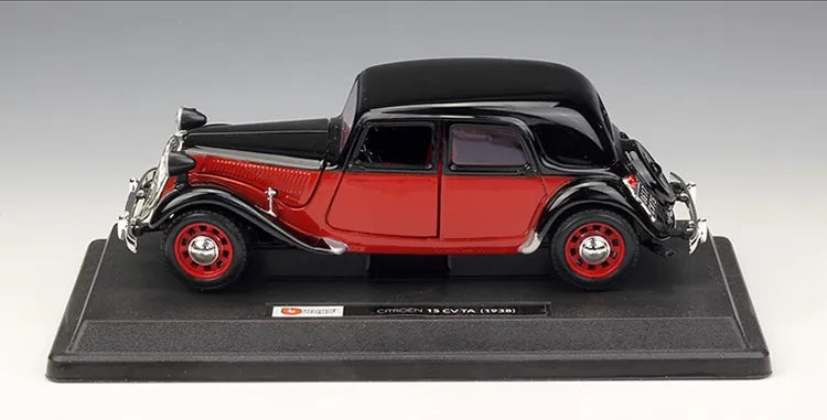 1:24 Citroen 1938 15 CV TA 