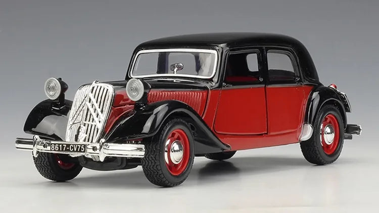 1:24 Citroen 1938 15 CV TA 