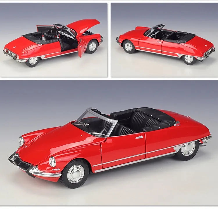 1:24 Citroën DS 19 Cabriolet 1955 