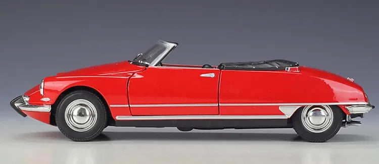 1:24 Citroën DS 19 Cabriolet 1955 