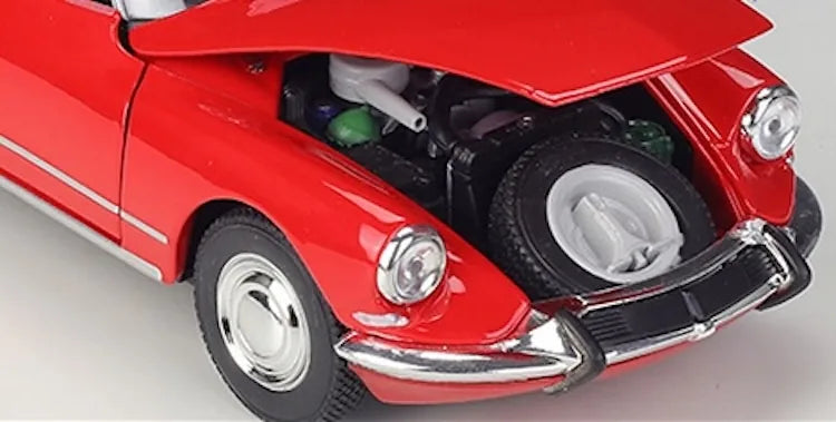 1:24 Citroën DS 19 Cabriolet 1955 