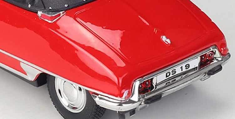 1:24 Citroen 1955 DS 19 Cabriolet Die Cast Model Car