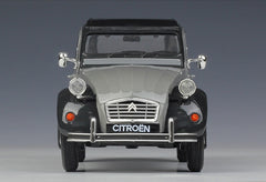 1:24 Citroen 1982 2CV 6 Charleston Die Cast Model Car