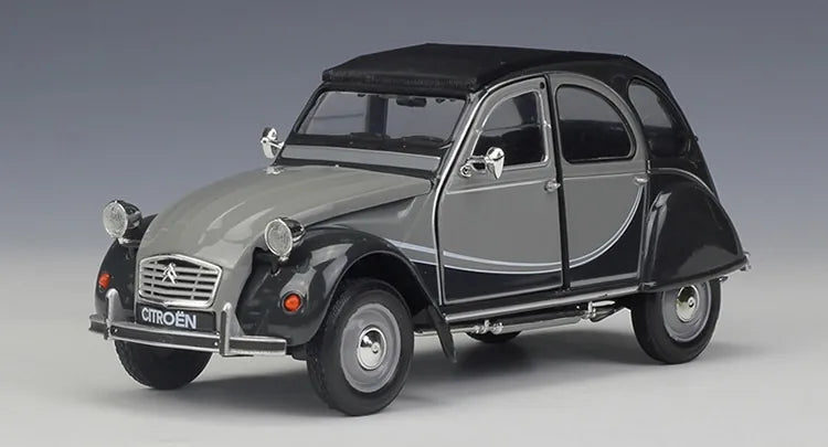 1:24 Citroen 1982 2CV 6 Charleston