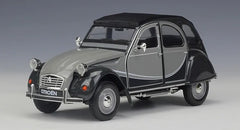 1:24 Citroen 1982 2CV 6 Charleston