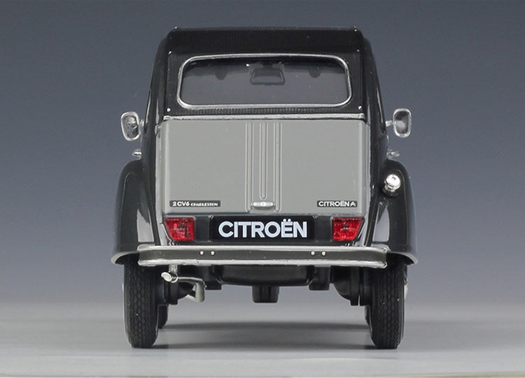 1:24 Citroen 1982 2CV 6 Charleston Die Cast Model Car