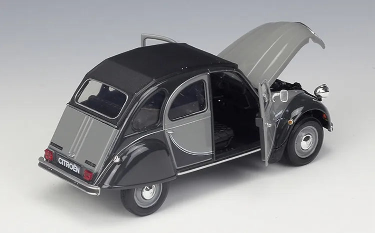 1:24 Citroen 1982 2CV 6 Charleston