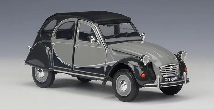 1:24 Citroen 1982 2CV 6 Charleston