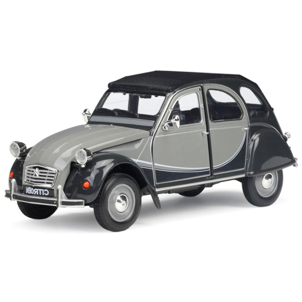 1:24 Citroen 1982 2CV 6 Charleston Die Cast Model Car