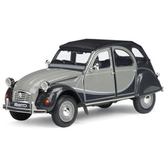 1:24 Citroen 1982 2CV 6 Charleston