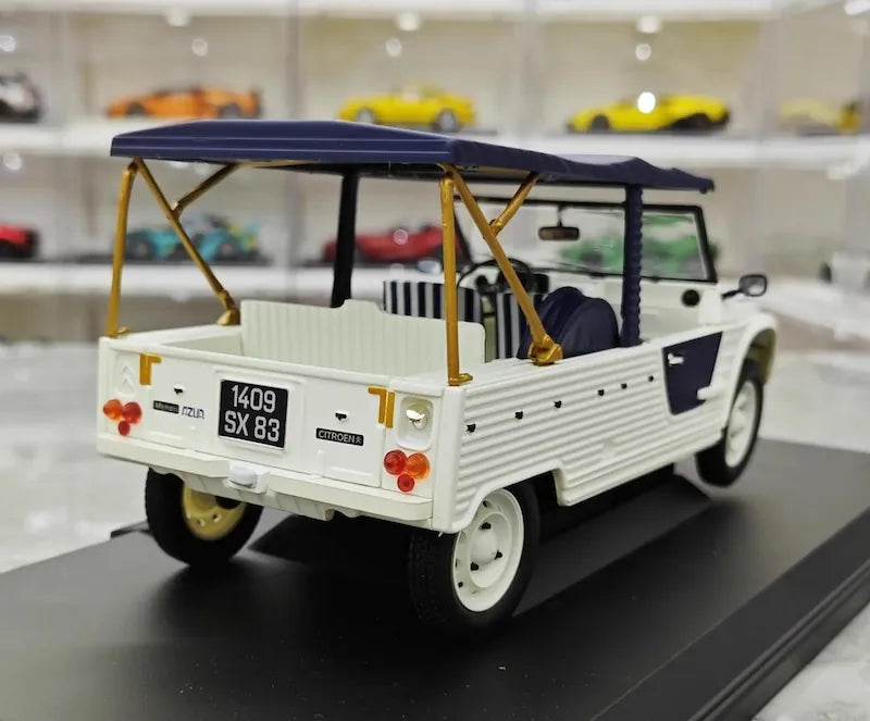 1:18 Citroen 1983 Mehari AZUR