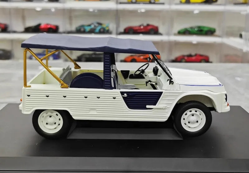 1:18 Citroen 1983 Mehari AZUR