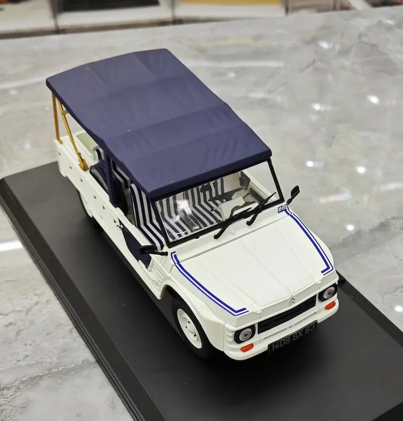 1:18 Citroen 1983 Mehari AZUR