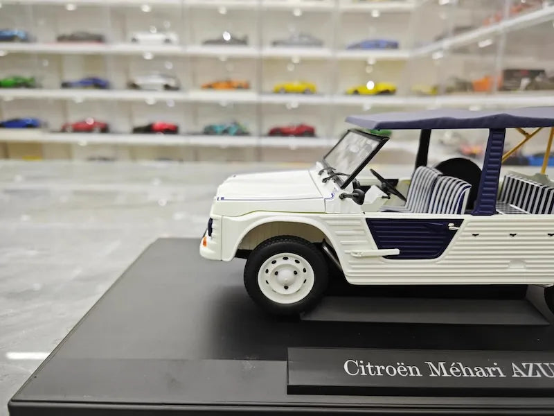 1:18 Citroen 1983 Mehari AZUR