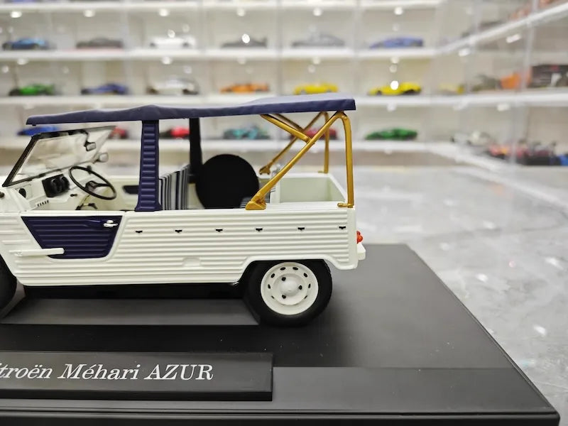 1:18 Citroen 1983 Mehari AZUR