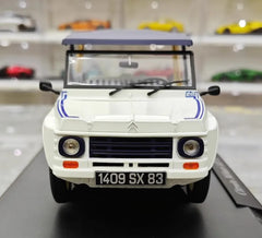 1:18 Citroen 1983 Mehari AZUR