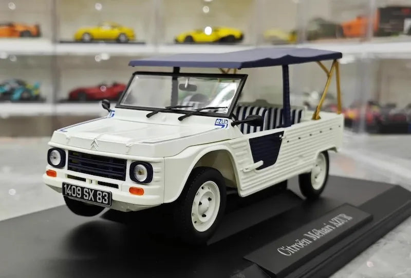 1:18 Citroen 1983 Mehari AZUR