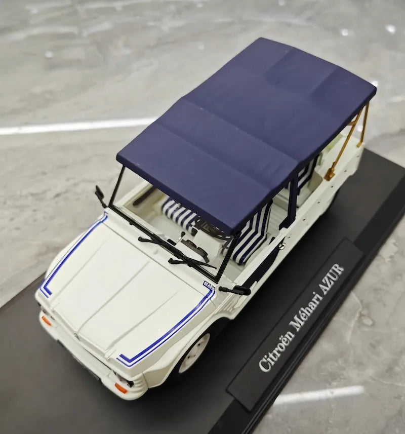 1:18 Citroen 1983 Mehari AZUR