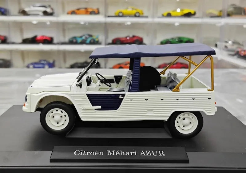 1:18 Citroen 1983 Mehari AZUR