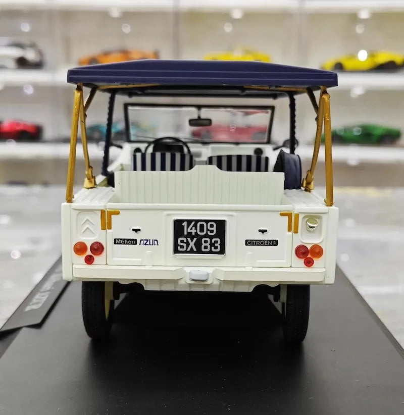 1:18 Citroen 1983 Mehari AZUR