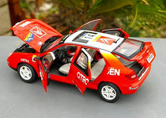 1:18 Citroen 1998 Xsara World Rally Car (WRC)