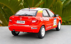 1:18 Citroen 1998 Xsara World Rally Car (WRC)