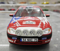 1:18 Citroen 2000 SAXO VTS #62