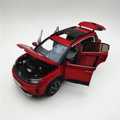 1:18 Citroen 2022 C5 Aircross Beyond Die Cast Model Car