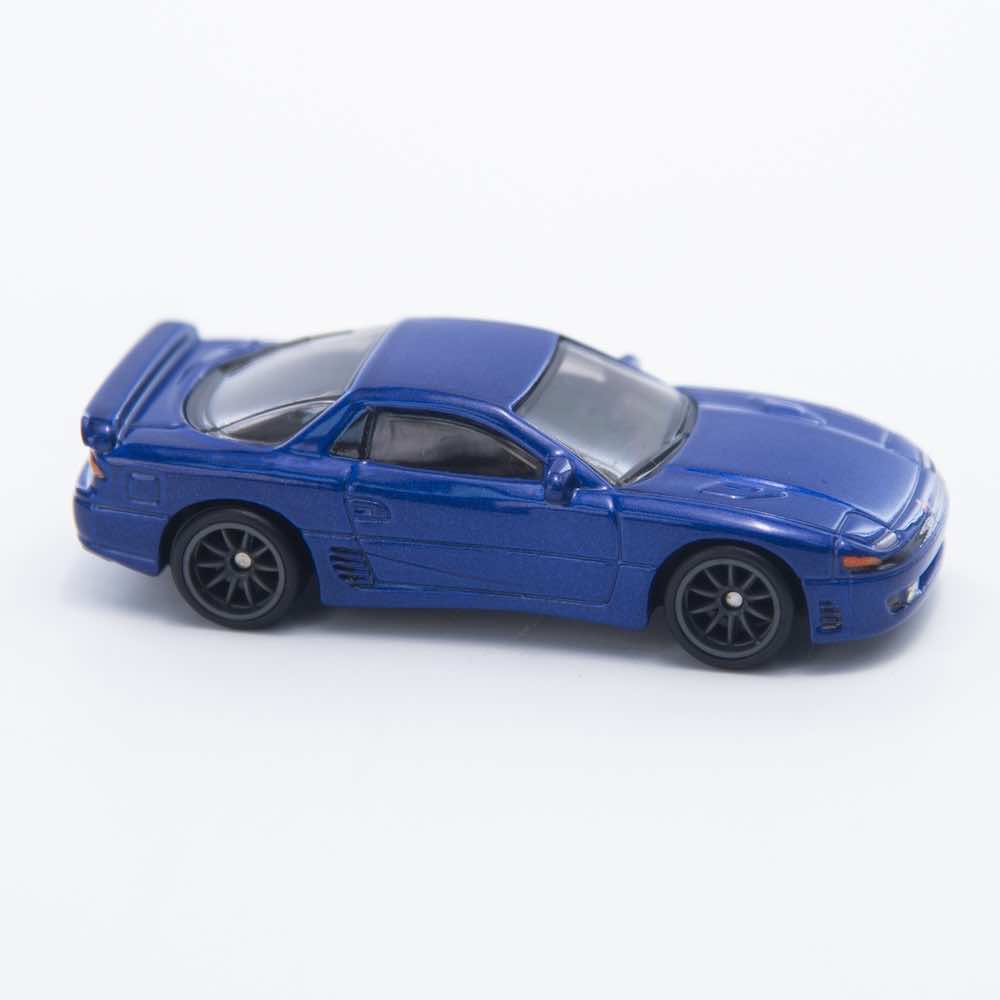 1:64 Mitsubishi 3000GT Die Cast Model Car