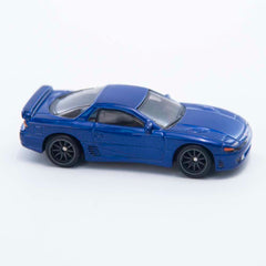 1:64 Mitsubishi 3000GT Die Cast Model Car