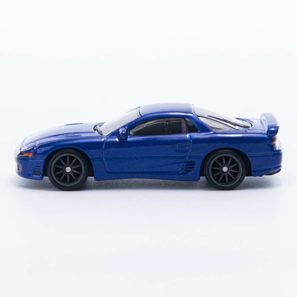 1:64 Mitsubishi 3000GT Die Cast Model Car