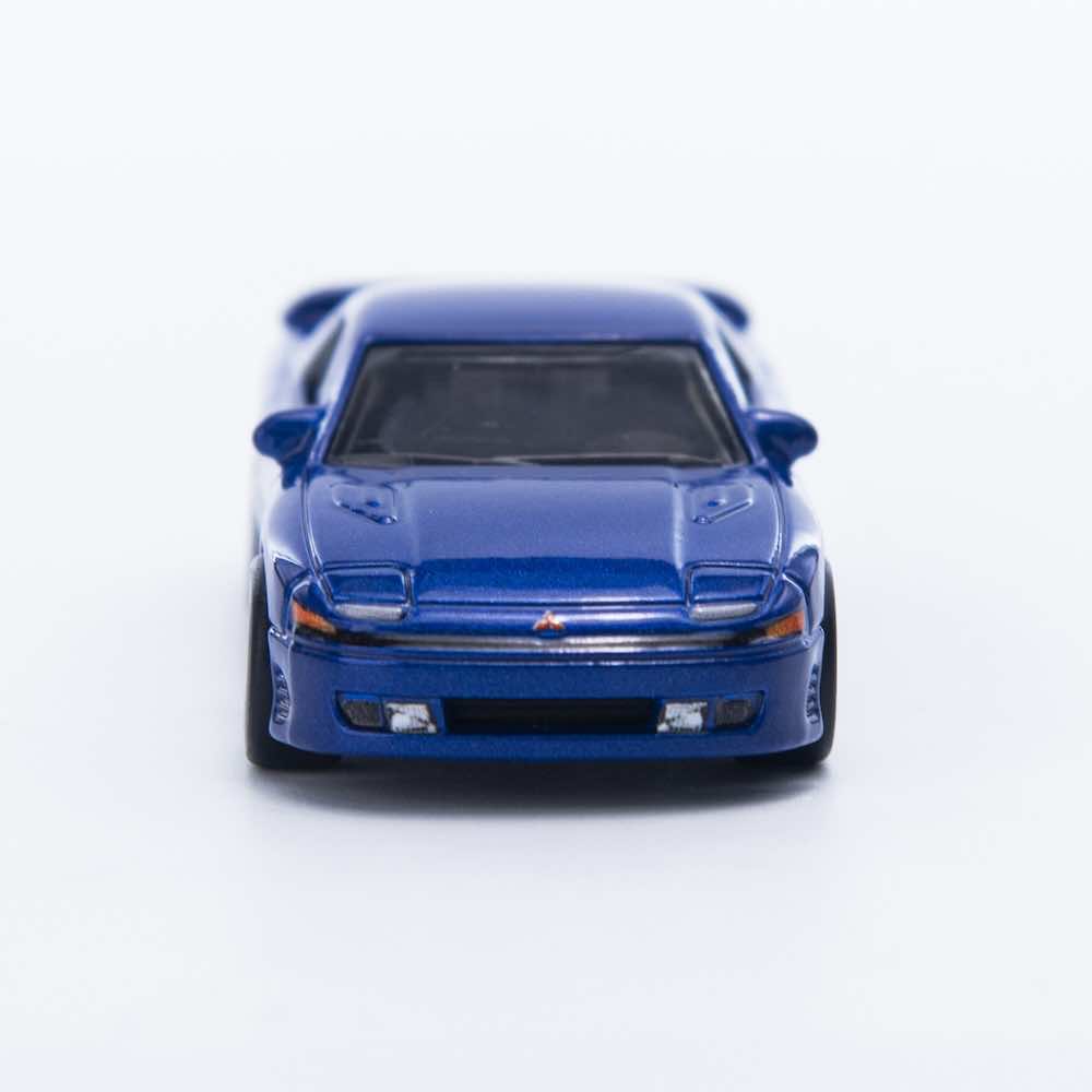 1:64 Mitsubishi 3000GT Die Cast Model Car