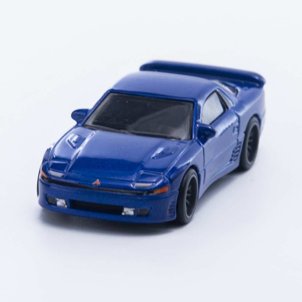 1:64 Mitsubishi 3000GT Die Cast Model Car