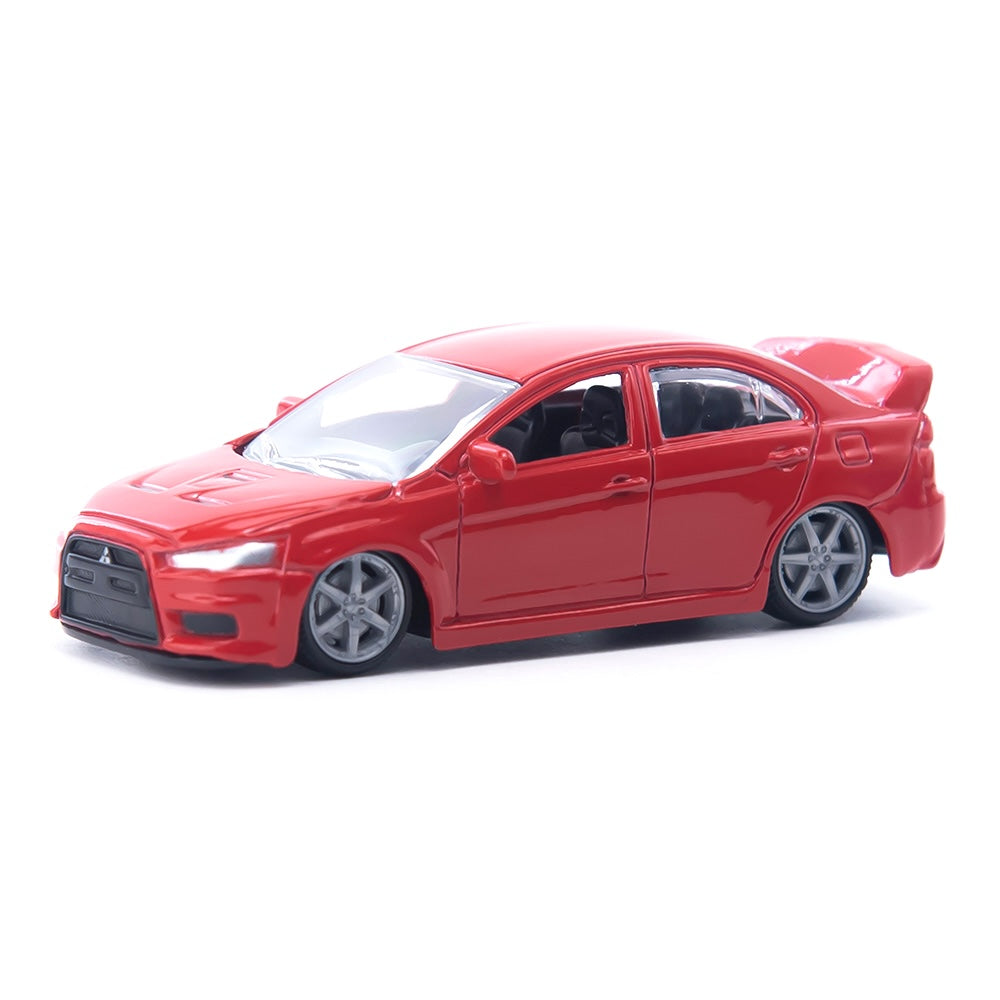 1:36 Mitsubishi Lancer Evolution X Die Cast Model Car