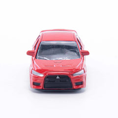 1:64 Mitsubishi Lancer Evolution X Die Cast Model Car