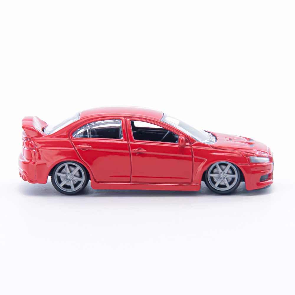 1:64 Mitsubishi Lancer Evolution X Die Cast Model Car