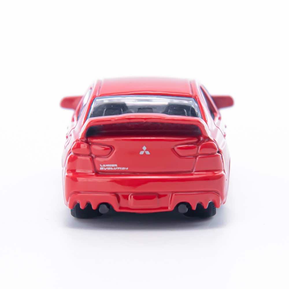 1:64 Mitsubishi Lancer Evolution X Die Cast Model Car