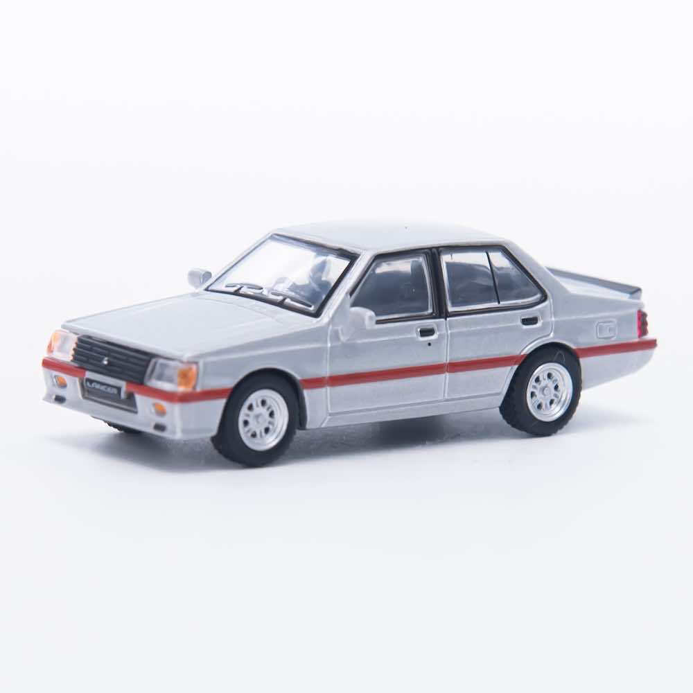 1:64 Mitsubishi Lancer EX2000 Die Cast Model Car