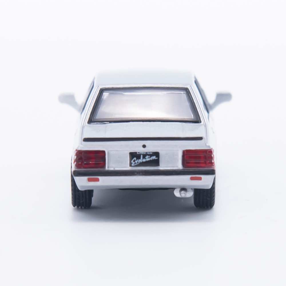 1:64 Mitsubishi Lancer EX2000 Die Cast Model Car