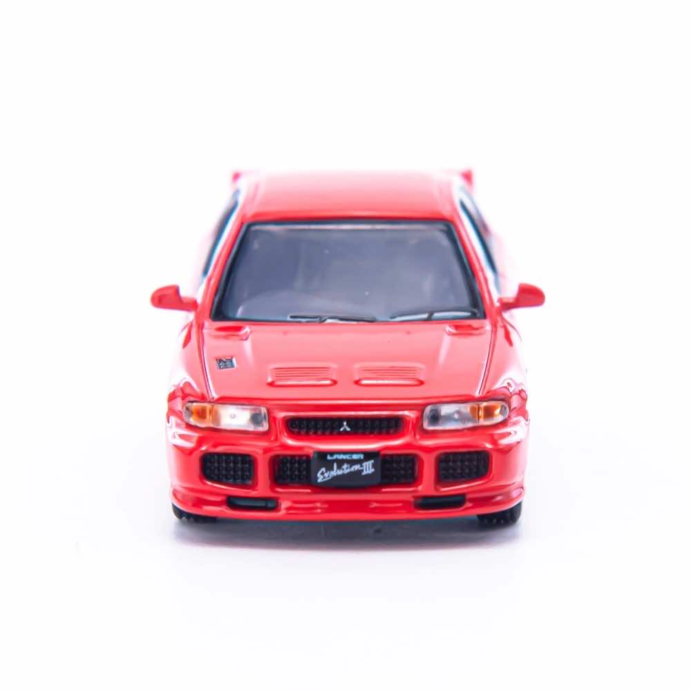 1:64 Mitsubishi Lancer Evolution III Die Cast Model Car