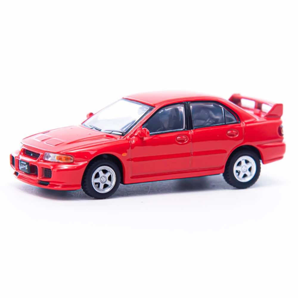 1:64 Mitsubishi Lancer Evolution III Die Cast Model Car