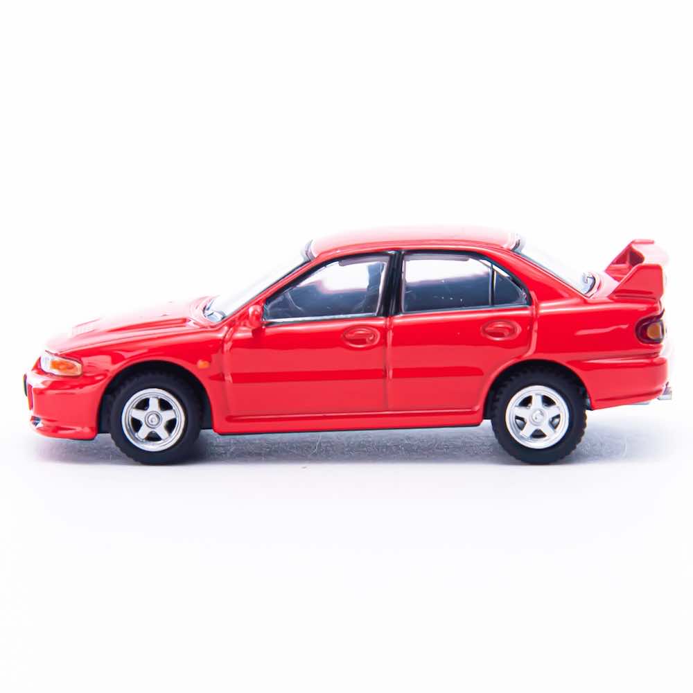 1:64 Mitsubishi Lancer Evolution III Die Cast Model Car