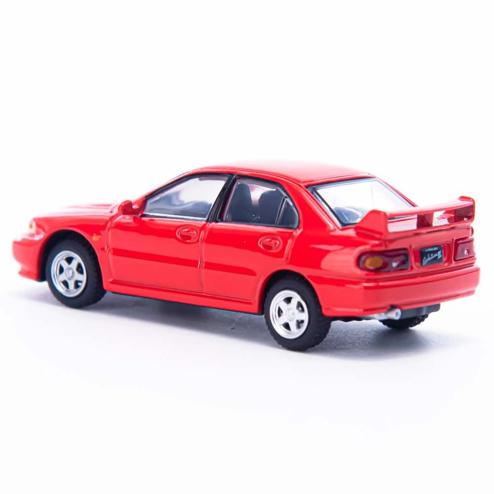 1:64 Mitsubishi Lancer Evolution III Die Cast Model Car