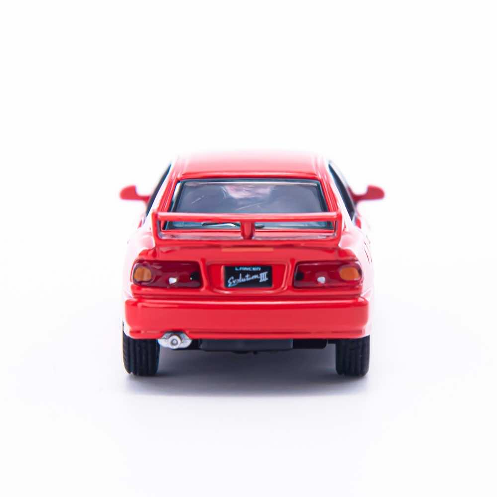 1:64 Mitsubishi Lancer Evolution III Die Cast Model Car