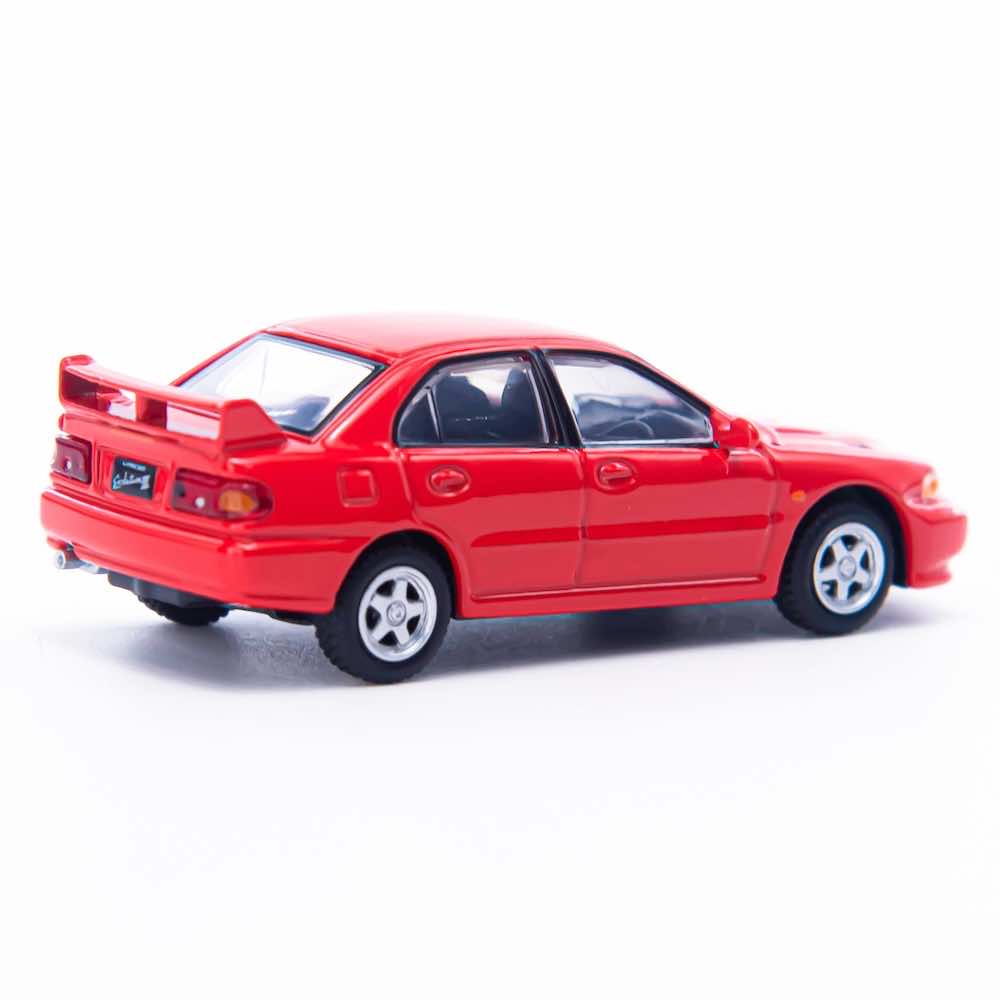 1:64 Mitsubishi Lancer Evolution III Die Cast Model Car