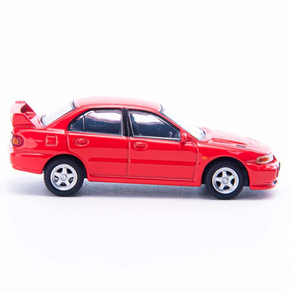 1:64 Mitsubishi Lancer Evolution III Die Cast Model Car