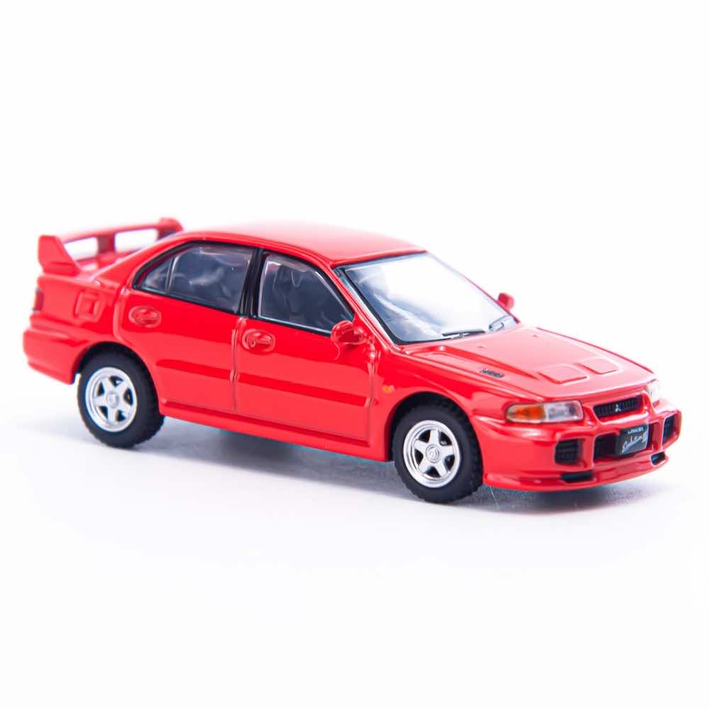 1:64 Mitsubishi Lancer Evolution III Die Cast Model Car