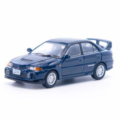 1:64 Mitsubishi Lancer Evolution IV Die Cast Model Car