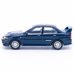 1:64 Mitsubishi Lancer Evolution IV Die Cast Model Car